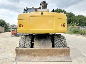 Excavadora de Ruedas Caterpillar M315D USADA, Modelo 2013, Peso Operativo de 12 Toneladas, Capacidad de Cucharón de 0.2m, 10001-20000 Horas de Uso - Product Image 5