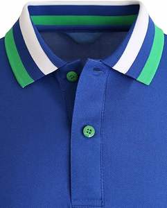 Calidad superior logotipo personalizado Unisex uniforme sublimación liso táctico Golf hombres polos para hombres - Product Image 3