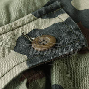 Gran oferta de pantalones cortos Cargo para hombre de calidad superior 100% algodón estilo informal de secado rápido y transpirable-Facturado al por mayor - Product Image 4