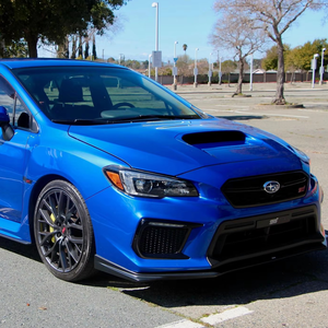 รถซูบารุ WRX STI ปี 2018 มือสอง พวงมาลัยซ้าย/ขวา - Product Image 1