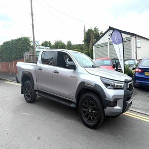 ENVÍO PRINCIPAL PARA VEHÍCULOS USADOS RHD-LHD TOYOTA HILUX 2.8D-4D INVINCIBLE 2022 - Product Image 3