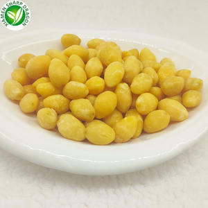 Frutta Complessa Liofilizzata IQF all'Ingrosso, Pasticceria, Noci di Ginkgo, Mele Essiccate Cinesi, Fette di Frutta Essiccata Commestibile dalla Cina - Product Image 2