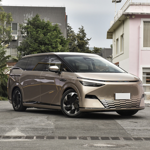 Vehículo Eléctrico Usado Verificado 2024, Monovolumen Grande X-Series 9, 6/7 Asientos, Vehículo de Nueva Energía, Listo para Conducir, Suministrado desde Japón, NEDC 601-700km - Product Image 6
