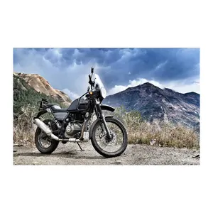 Royal Enfield Himalayan 450 is a adventure bike which is expected to launch Legend Bikes In the Word