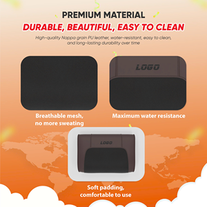 Vente en classe affaires 10% de réduction sur les produits de santé Oreiller de massage électrique pour le cou et les épaules 12V 6 boutons pratiques Contrôle de la minuterie Personnalisé - Product Image 3