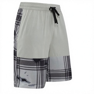 Pantalones Cortos de Entrenamiento de Fútbol para Hombre de Alta Calidad, Estilo Urbano, de Lona, Secado Rápido, Transpirables, Cintura Media, con Bolsillos - Product Image 4