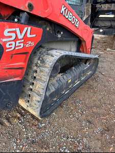 2020 Kubota SVL95-2 Skid Steer Loader - Durable, puissant et efficace - Product Image 2
