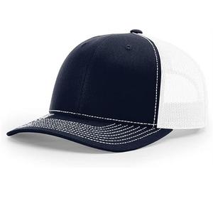 Casquette de camionneur en toile maillée avec broderie 3D personnalisée, unisexe, de haute qualité, pour la pêche, le cyclisme, les activités de plein air, la plage - Product Image 3