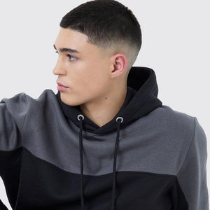 Survêtements en molleton pour hommes de haute qualité, design personnalisé, nouvelle collection, vêtements de sport tendance, à capuche, grande taille, 100% coton imprimé - Product Image 2