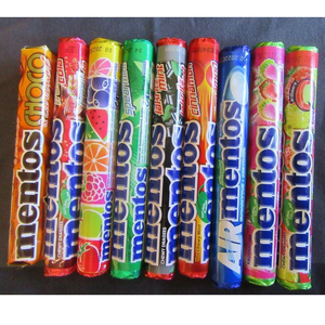 ขนมแปลกใหม่ขายส่ง mento. S Candy 37g เวลา270 - Product Image 5