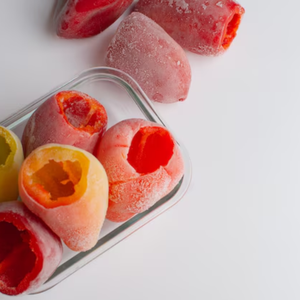 POIVRE CONGELÉ PREMIUM | LONGUE DURÉE DE CONSERVATION | COLORÉ ET NUTRITIF - Product Image 3