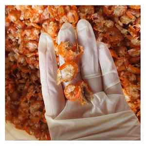 Proveedor de camarones secos de Vietnam, gambas secas para bebés, sabor natural para sopas, salsas, aperitivos con opciones de embalaje de exportación - Product Image 1