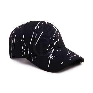 หมวกเบสบอลใช้ได้ทุกเพศหมวกเบสบอลแฟชั่นใหม่ยอดนิยมราคาถูกดีไซน์ใหม่ - Product Image 4