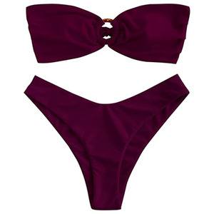 Maillot de bain Bikinis pour filles maillots de bain sexy pour femmes maillots de bain deux pièces ensemble de bikini à sublimation vente en ligne - Product Image 5