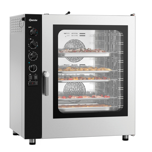 เตาอบไอน้ำแบบรวมซีรีส์ Silversteam2 10110M รุ่นติดตั้งในตัว - Product Image 1