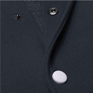 Chaquetas universitarias clásicas de lana para hombre para personalización de marca chaquetas universitarias bordadas para minoristas de moda - Product Image 4