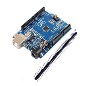 Placa de Desarrollo Aek-Tech ATmega328P K312.048 para R3 con Convertidor USB-UART CH340G DC 5V para Prototipos - Product Image 2