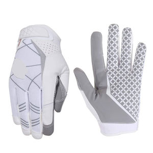 Nouveaux gants de football américain de qualité supérieure pour le soutien du poignet réglable Gants de football américain - Product Image 1