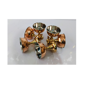 Acero inoxidable niños helado batido Chocolate paja Sippy beber tazas India artesanía muestra gratis - Product Image 2