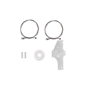 ชุดซ่อมกระจกหลังซ้ายสำหรับเปอโยต์307 - Product Image 4