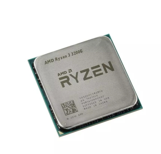 AMD for 5 3200G Quad-Core 3.6GHz 12nm Desktop Processor with Radeon Graphics Unlocked AM4 Socket New CPUs Product