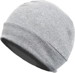 Gorro de Invierno Clásico de Lana Acanalada, Unisex, Suave y Cálido, Tejido, Personalizado para Actividades al Aire Libre, Senderismo, Viajes, Uso en Clima Frío - Product Image 1
