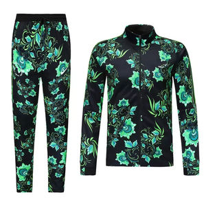 Survêtement facile à porter de haute qualité ensemble de survêtements de jogging meilleure qualité collection hiver survêtements à sublimation - Product Image 1