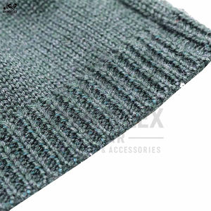 Bonnets dernier style pour hommes et femmes en couleur Jacquard Fournisseur de casquettes en gros avec votre propre logo Bonnets - Product Image 6