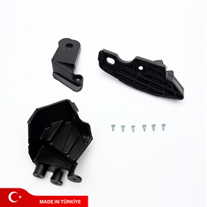 51974244 ชุดซ่อมไฟหน้าด้านซ้ายสำหรับ Fiat Doblo II 263 2009-On - Product Image 1