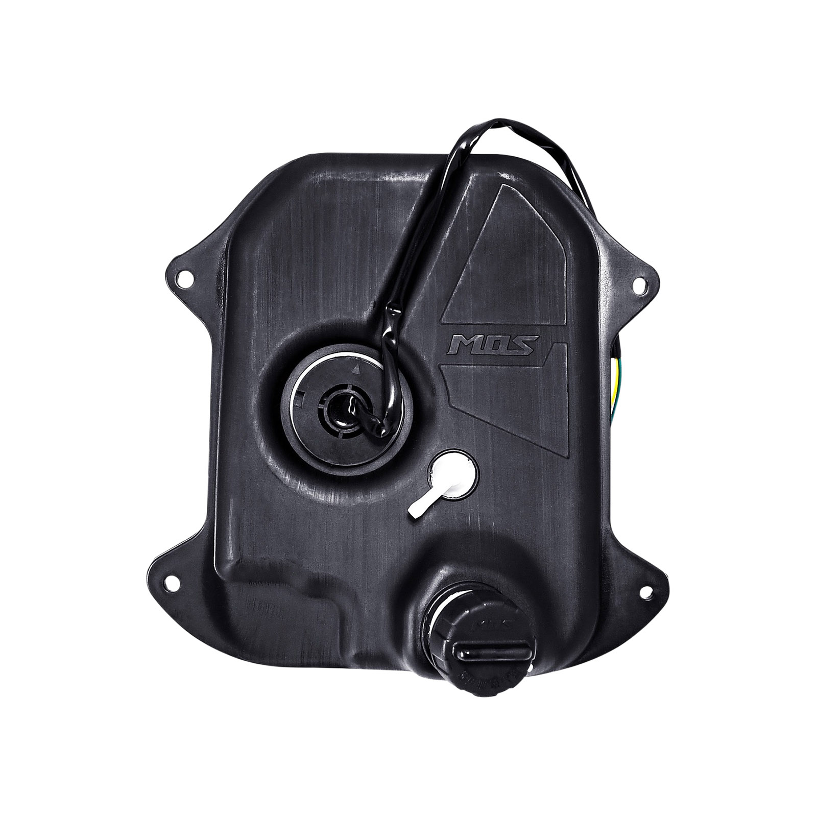 MOS Upgraded PP Fuel Tank for Honda Dio AF-18 First Gen