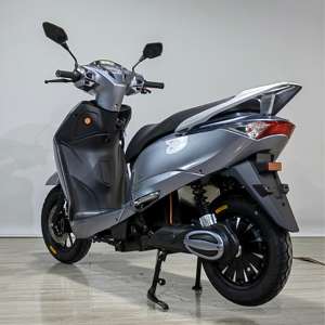 Moto Elétrica de Fábrica Chinesa em Promoção Novo Design de Motocicleta Elétrica Esportiva Urbana com Absorção de Choque Hidráulico Scooter Elétrica - Product Image 6