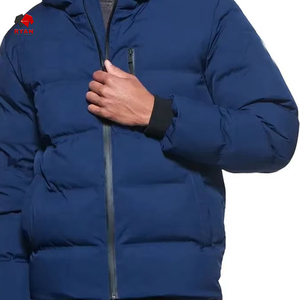 Vestes matelassées de haute qualité Ryan Pro Gear pour hommes, adultes et enfants, unisexe, respirantes, séchage rapide, prix de gros, collection d'hiver - Product Image 6