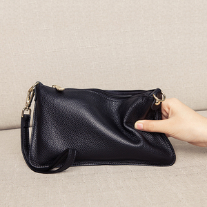 Bolso de Mano de Diseño en Cuero PU de Alta Calidad para Mujer, Nuevo Bolso de Mano Vintage de Moda para Vestido de Noche, Verano, con Bolsillo para Teléfono - Product Image 6