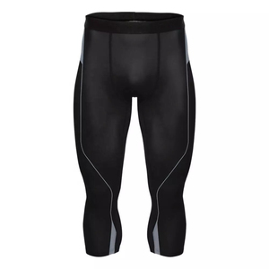 Mallas para hombre, pantalones de compresión, mallas para correr, mallas deportivas para hombre, pantalones de gimnasio para hombre, pantalones de gimnasio para hombre, tarifa al por mayor, personalización OEM - Product Image 1
