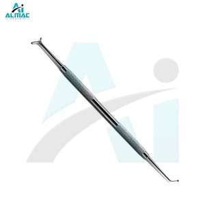 Ensemble de brunissoir dentaire de qualité supérieure pour lisser et façonner les obturations composites Procédures de restauration ensemble dentaire instruments chirurgicaux - Product Image 1