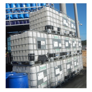 Réservoirs d'eau en plastique IBC de 1000 L - Stockage durable et polyvalent - Product Image 5