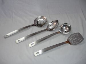 Premium Vintage Moderne De Luxe Fantaisie Offre Spéciale Unique Nouveau Design Argent Ustensile avec Brillant Poli pour Cuisine Maison Cadeau Utilisation - Product Image 5