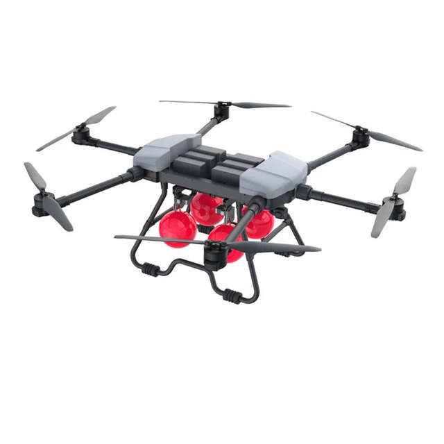 Fire Emergency Rescue Drone Forest Search and Rescue Drone Inspection and Firefighting Drone