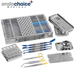 Nueva llegada PRF Box sistema rico en plaquetas fibrina implante Dental cirugía instrumentos CE aprobado por Endochoice Medical - Product Image 1