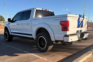 VOITURES D'OCCASION À VENDRE 2018 Shellby F150 SuperCruw - Product Image 2