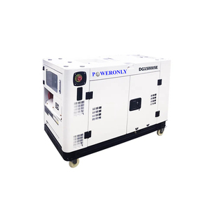 Générateur diesel mobile domestique silencieux et portable à bas <span class=keywords><strong>prix</strong></span> 6kW 8kW 10kW KVA – Groupe électrogène de secours - Product Image 3