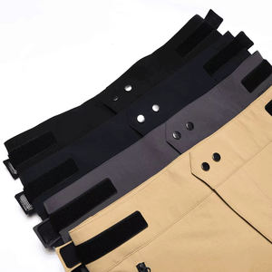 Short de compression rembourré personnalisé pour vélo de route, short de compression à séchage rapide pour homme, collants de sport à séchage rapide - Product Image 2