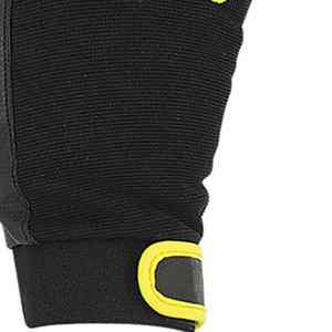 Gants de mécanicien en cuir de vachette grainé de qualité supérieure, gants de conducteur, fonctions anti-coupure et anti-impact, gants de mécanicien - Product Image 3