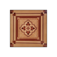Carreaux de sol en céramique imprimés numériquement 300x300mm, antidérapants, pour extérieur, parking, jardin, pour les intérieurs modernes