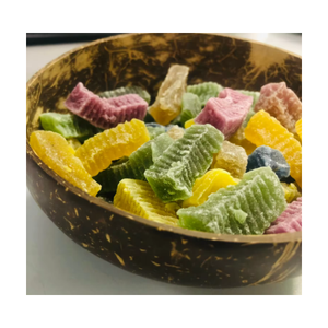 เยลลี่ผลไม้ที่ขายดีที่สุดจาก seamoss-Sea MOSS แยมรสชาติและราคาถูกกว่าจากเวียดนามใน2024 /ms Thi - Product Image 1