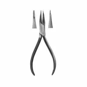 Pinzas Manuales de Acero para Ortodoncia y Prótesis, Instrumentos Quirúrgicos Dentales de Pakistán - Product Image 6