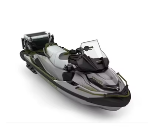 Haute qualité pour les nouveaux SeaDoo FishPro AP/EX 300 Audio iDF Jetski avec 3 ans de garantie, prêt à être expédié - Product Image 3