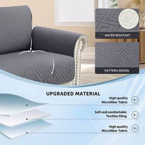 Tapis de protection de lit pour chien de luxe TPU imperméable toutes saisons antidérapant et lavable pour animal de compagnie Housse de siège arrière durable au prix d'usine - Product Image 3