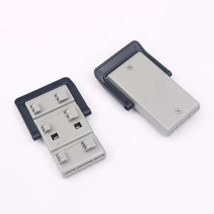 DD82-01121B (lot de 2) Ajusteur de panier de lave-vaisselle électrique, pièce de rechange d'origine Samsung, remplace le code AP5736133 - Product Image 2