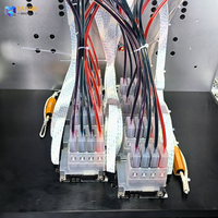 Máquina de Impresión Digital Directa a Cartón Corrugado con Escaneo Eléctrico Automático PS2500-S-E8, con Rodamiento PLC (Impresora Plana de Inyección de Tinta Industrial)
